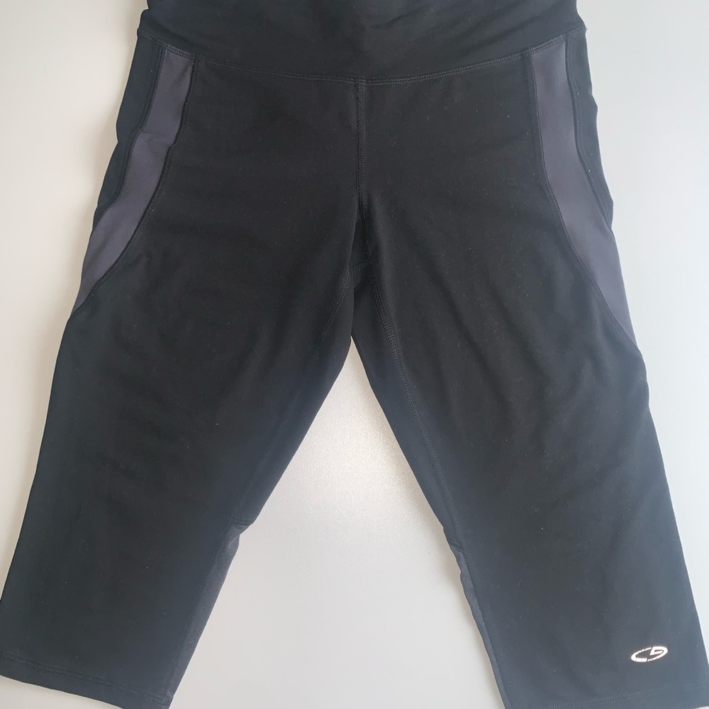 Champion Dark Gray Performance Shorts